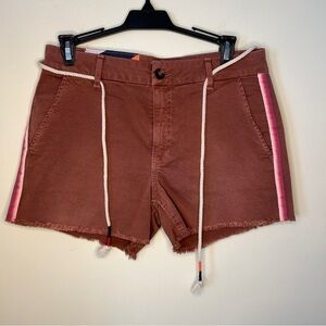 Sundry N 76 Degree Trouser Shorts in Sedona